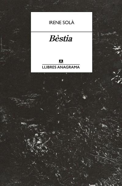 Bèstia | Solà Saez, Irene | Llibreria La Figaflor - Abrera