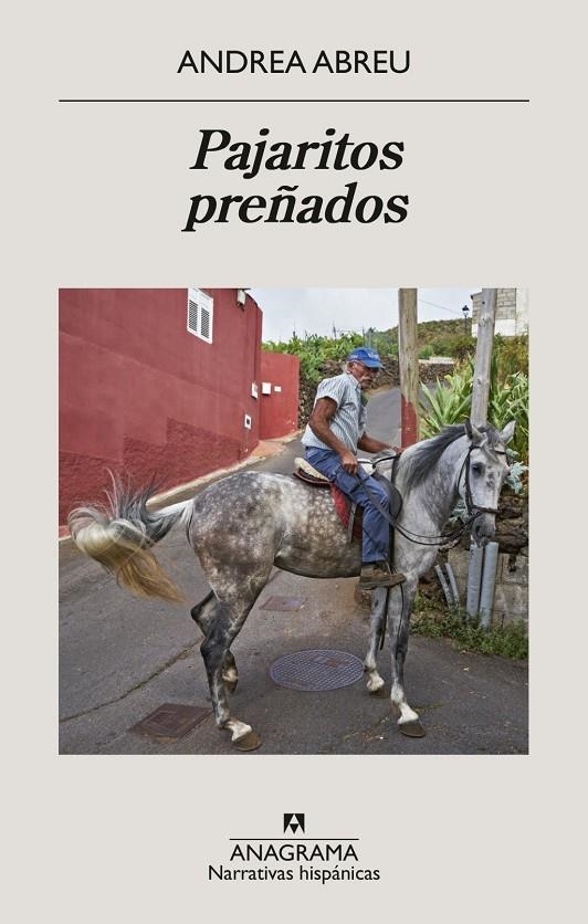 Pajaritos preñados | Abreu, Andrea | Llibreria La Figaflor - Abrera