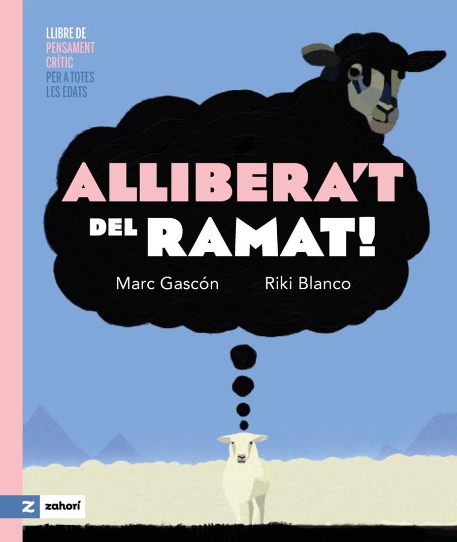 Allibera't del ramat! | Gascón, Marc | Llibreria La Figaflor - Abrera