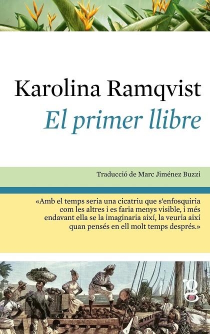 El primer llibre | Ramqvist, Karolina | Llibreria La Figaflor - Abrera