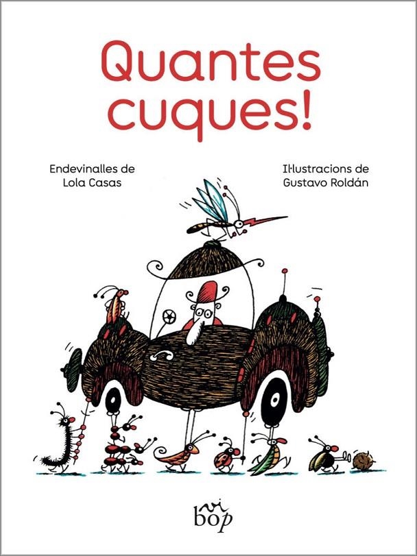 Quantes cuques! | Casas, Lola | Llibreria La Figaflor - Abrera
