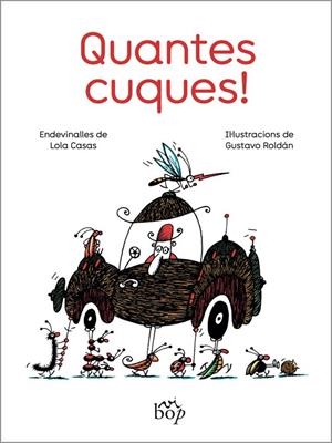 Quantes cuques! | Casas, Lola | Llibreria La Figaflor - Abrera