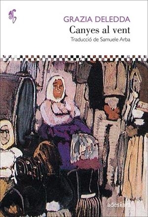 Canyes al vent | Deledda, Grazia | Llibreria La Figaflor - Abrera
