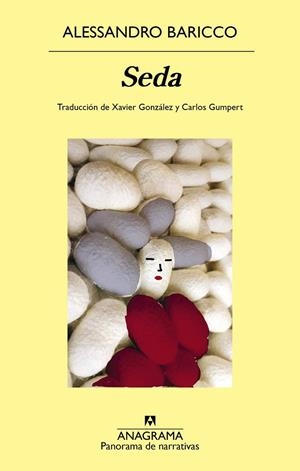 Seda | Baricco, Alessandro | Llibreria La Figaflor - Abrera