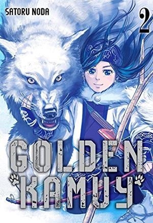 Golden kamuy 2 | Noda, Satoru | Llibreria La Figaflor - Abrera