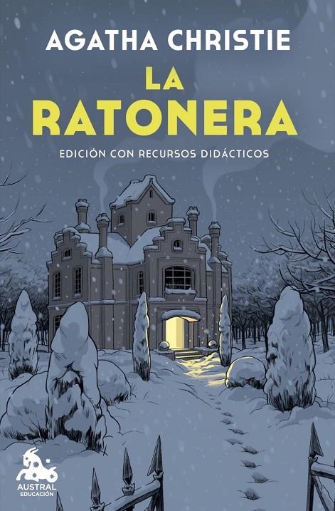 La ratonera | Christie, Agatha | Llibreria La Figaflor - Abrera