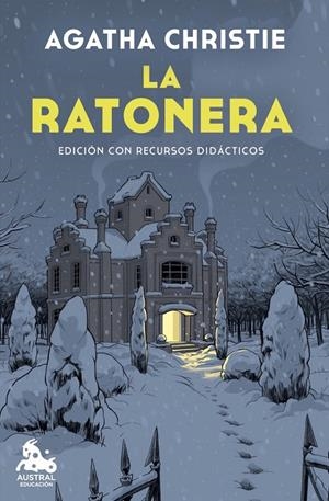 La ratonera | Christie, Agatha | Llibreria La Figaflor - Abrera