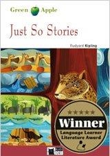 JUST SO STORIES (FREE AUDIO A1) | Kipling, Rudyard | Llibreria La Figaflor - Abrera