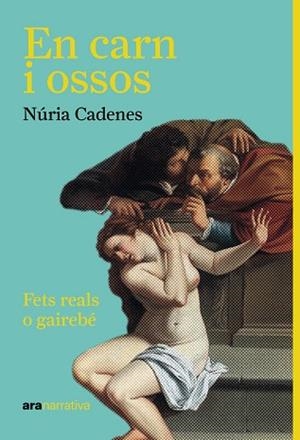 En carn i ossos | Cadenes i Alabernia, Núria | Llibreria La Figaflor - Abrera