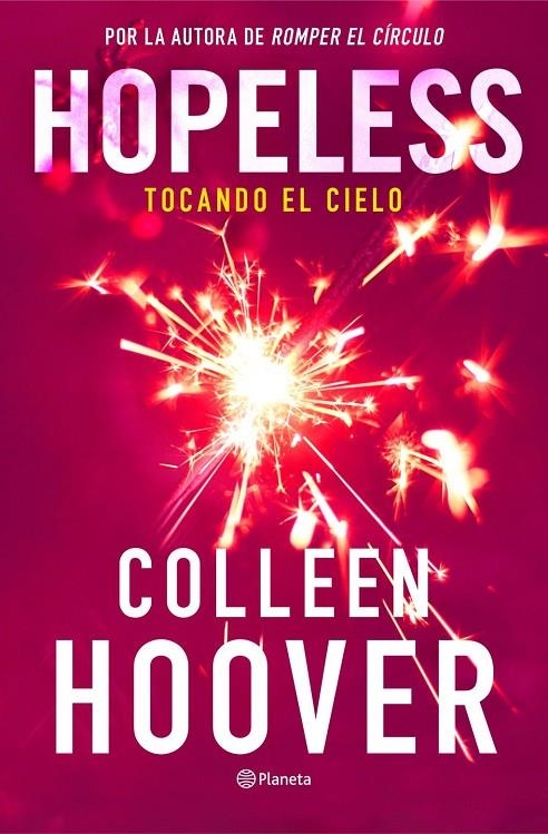 Hopeless. Tocando el cielo | COLLEEN, HOOVER | Llibreria La Figaflor - Abrera