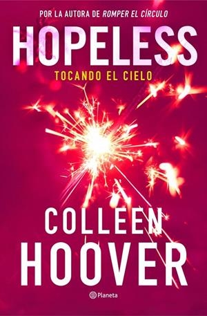 Hopeless. Tocando el cielo | COLLEEN, HOOVER | Llibreria La Figaflor - Abrera