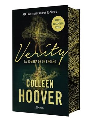 Verity. La sombra de un engaño | COLLEEN, HOOVER | Llibreria La Figaflor - Abrera