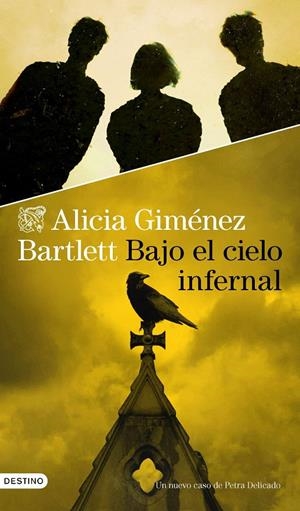 Bajo el cielo infernal | Giménez Bartlett, Alicia | Llibreria La Figaflor - Abrera