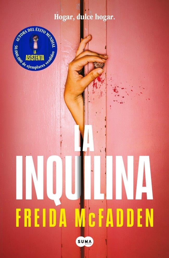La inquilina | McFadden, Freida | Llibreria La Figaflor - Abrera