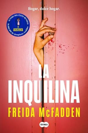 La inquilina | McFadden, Freida | Llibreria La Figaflor - Abrera