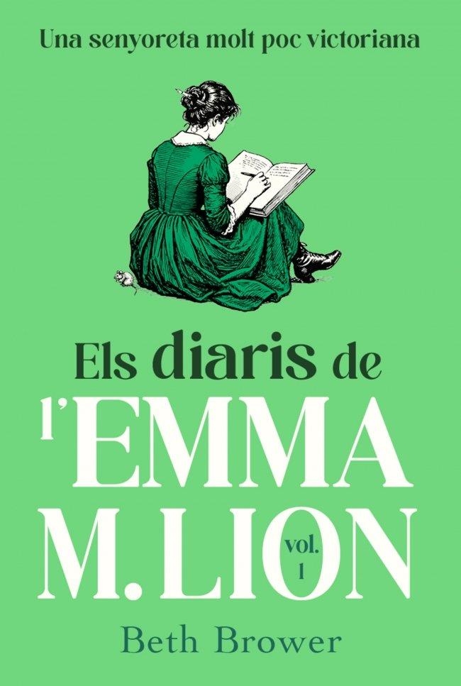 Els diaris de l'Emma M. Lion 1 | Brower, Beth | Llibreria La Figaflor - Abrera
