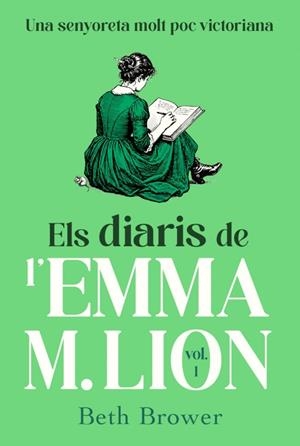 Els diaris de l'Emma M. Lion 1 | Brower, Beth | Llibreria La Figaflor - Abrera