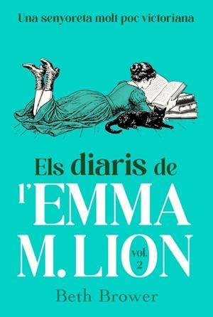 Els diaris de l'Emma M. Lion 2 | Brower, Beth | Llibreria La Figaflor - Abrera