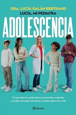 Adolescencia | GALAN BERTRAND, LUCIA | Llibreria La Figaflor - Abrera