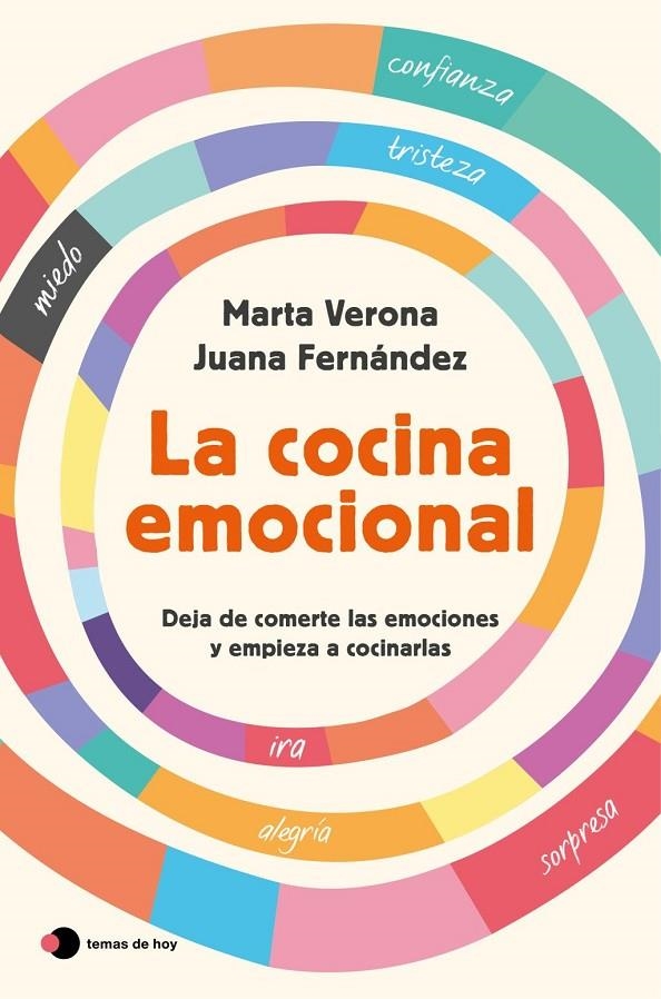 La cocina emocional | Verona, Marta / Fernández, Juana | Llibreria La Figaflor - Abrera