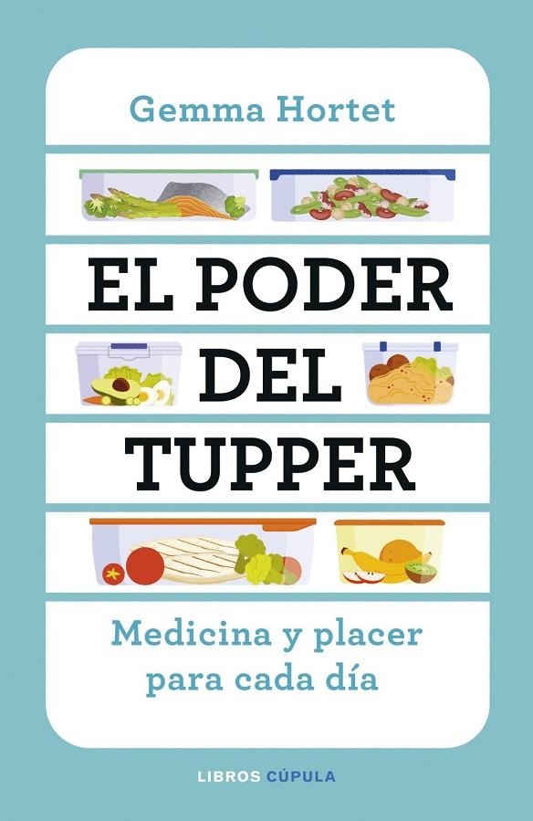El poder del tupper | Hortet, Gemma | Llibreria La Figaflor - Abrera