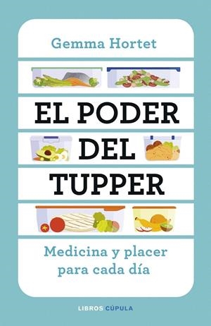 El poder del tupper | Hortet, Gemma | Llibreria La Figaflor - Abrera