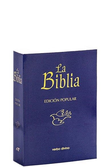 La Biblia | La Casa de la Biblia- Hermandad de Sacerdotes Operarios Diocesanos del Corazón de Jesús | Llibreria La Figaflor - Abrera