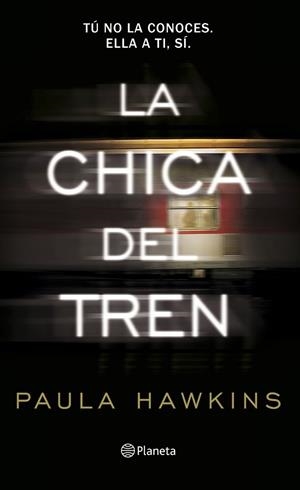 La chica del tren | Hawkins, Paula | Llibreria La Figaflor - Abrera
