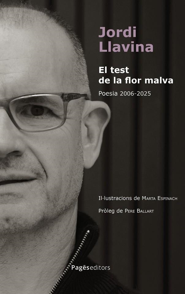 El test de la flor malva | Llavina Murgadas, Jordi | Llibreria La Figaflor - Abrera