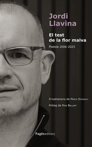 El test de la flor malva | Llavina Murgadas, Jordi | Llibreria La Figaflor - Abrera