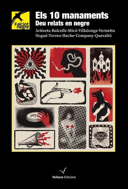 Els 10 manaments | Diversos autors, Diversos autors | Llibreria La Figaflor - Abrera