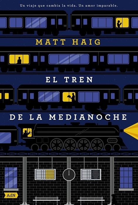 El Tren de la Medianoche | Haig, Matt | Llibreria La Figaflor - Abrera