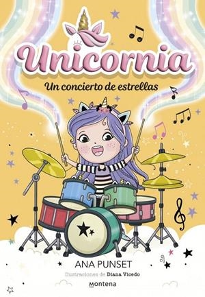Unicornia 17 - Un concierto de estrellas | Punset, Ana | Llibreria La Figaflor - Abrera