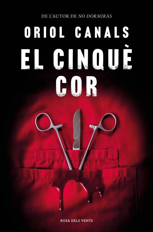 El cinquè cor | Canals, Oriol | Llibreria La Figaflor - Abrera