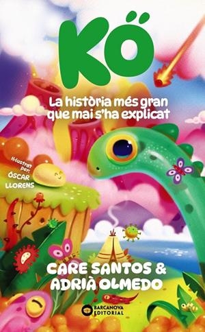 Kö | Santos, Care / Olmedo, Adrià | Llibreria La Figaflor - Abrera