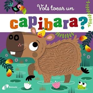 Vols tocar un capibara? | Jenkins, Cara | Llibreria La Figaflor - Abrera