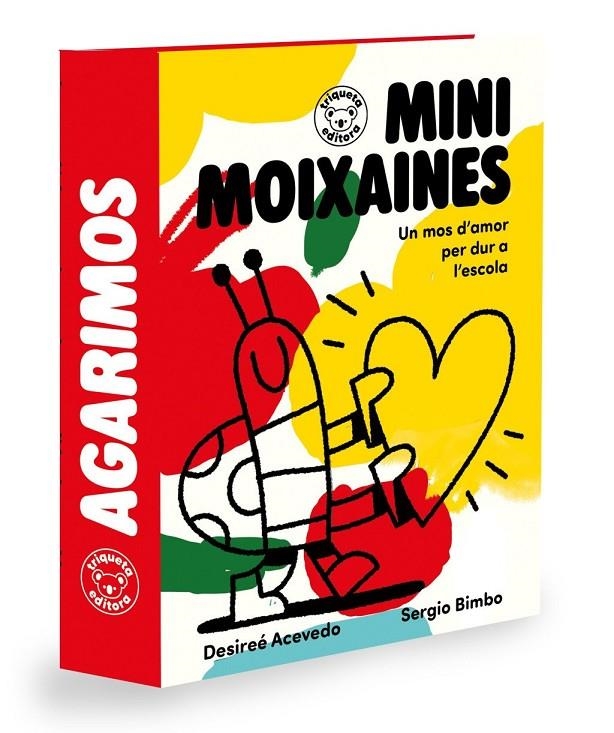 MINIMOIXAINES | Acevedo, Desiree | Llibreria La Figaflor - Abrera