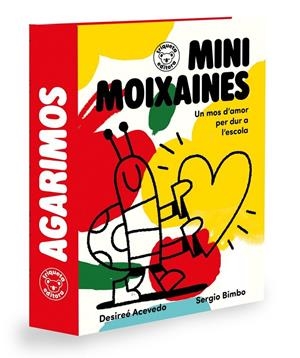 MINIMOIXAINES | Acevedo, Desiree | Llibreria La Figaflor - Abrera