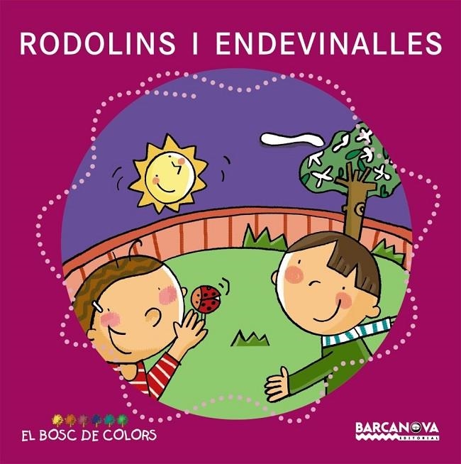 Rodolins i endevinalles | Gil, Rosa / Soliva, Maria / Baldó, Estel | Llibreria La Figaflor - Abrera