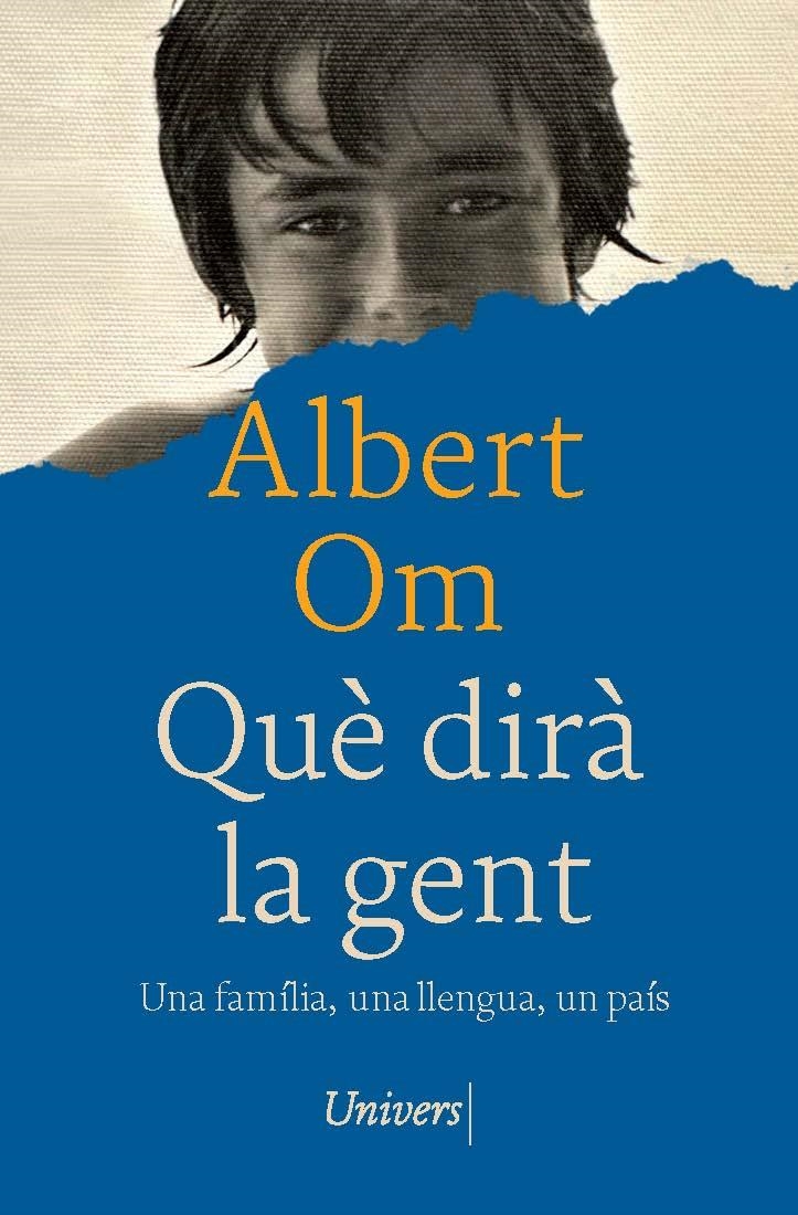 Què dirà la gent | Om i Ferrer, Albert | Llibreria La Figaflor - Abrera