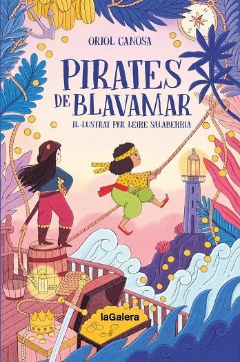 Pirates de Blavamar | Canosa masllorens, Oriol | Llibreria La Figaflor - Abrera