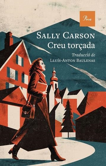 Creu torçada | Carson, Sally | Llibreria La Figaflor - Abrera