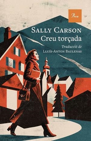 Creu torçada | Carson, Sally | Llibreria La Figaflor - Abrera
