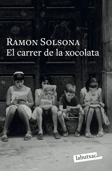 El carrer de la xocolata | Solsona, Ramon | Llibreria La Figaflor - Abrera