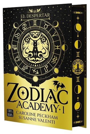 Zodiac Academy 1. El despertar. Edición especial | Peckham, Caroline / Valenti, Susanne | Llibreria La Figaflor - Abrera