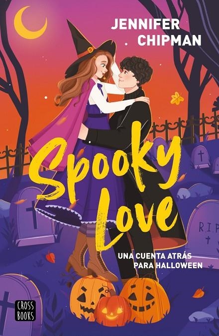 Spooky love | Chipman, Jennifer | Llibreria La Figaflor - Abrera