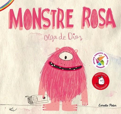 Monstre Rosa | Dios, Olga de | Llibreria La Figaflor - Abrera