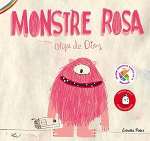 Monstre Rosa | Dios, Olga de | Llibreria La Figaflor - Abrera