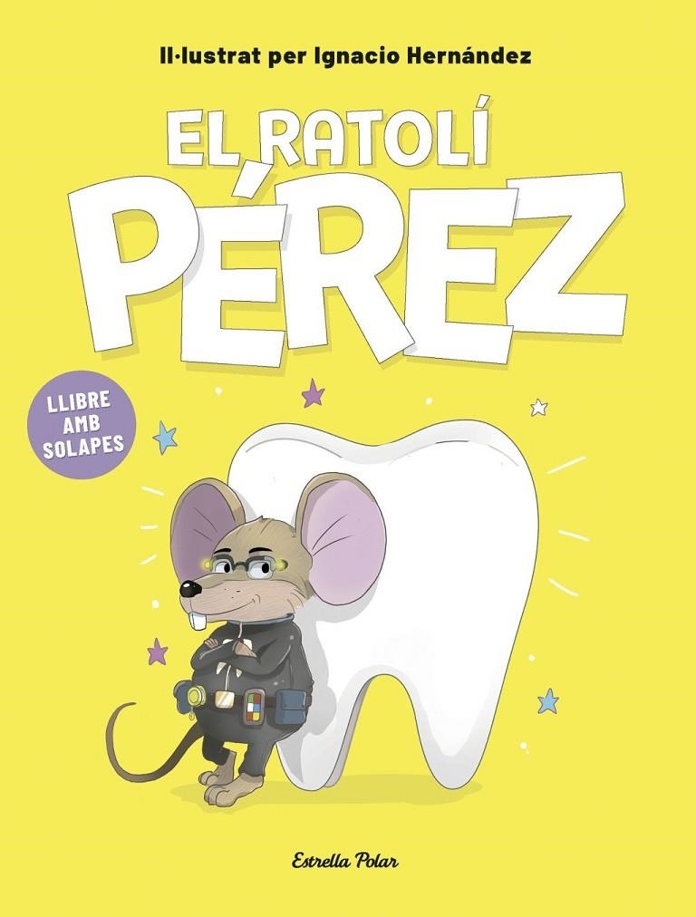 El ratolí Pérez. Llibre amb solapes | Hernández Fernández, Ignacio | Llibreria La Figaflor - Abrera