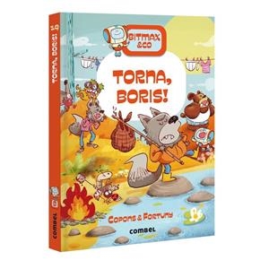 Torna, Boris! | Copons Ramon, Jaume | Llibreria La Figaflor - Abrera